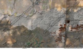 Photo Texture of Wall Plaster 0010